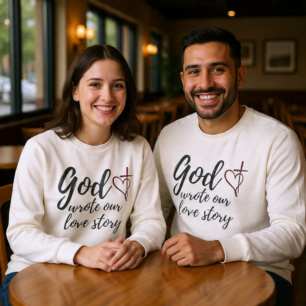 God Wrote Our Love Story - Dynamic Duo Set