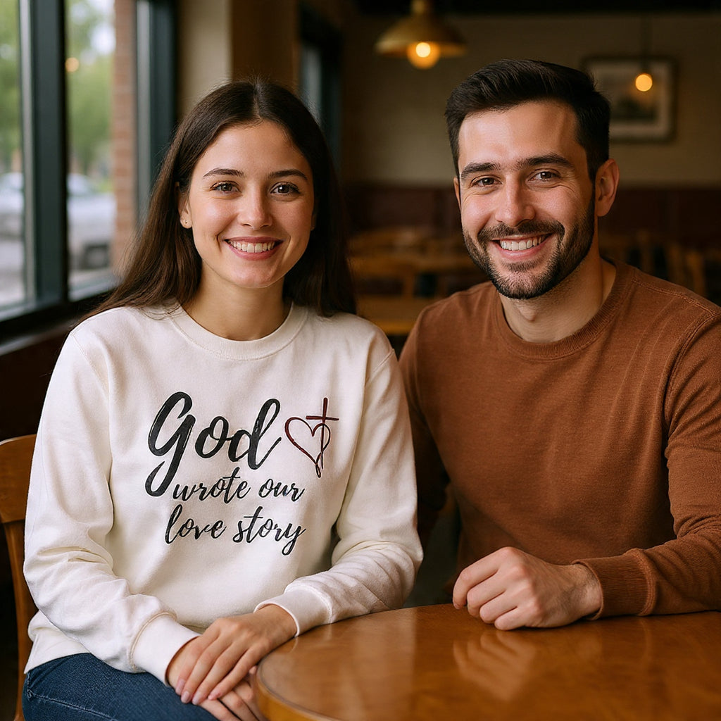 God Wrote Our Love Story - Dynamic Duo Set