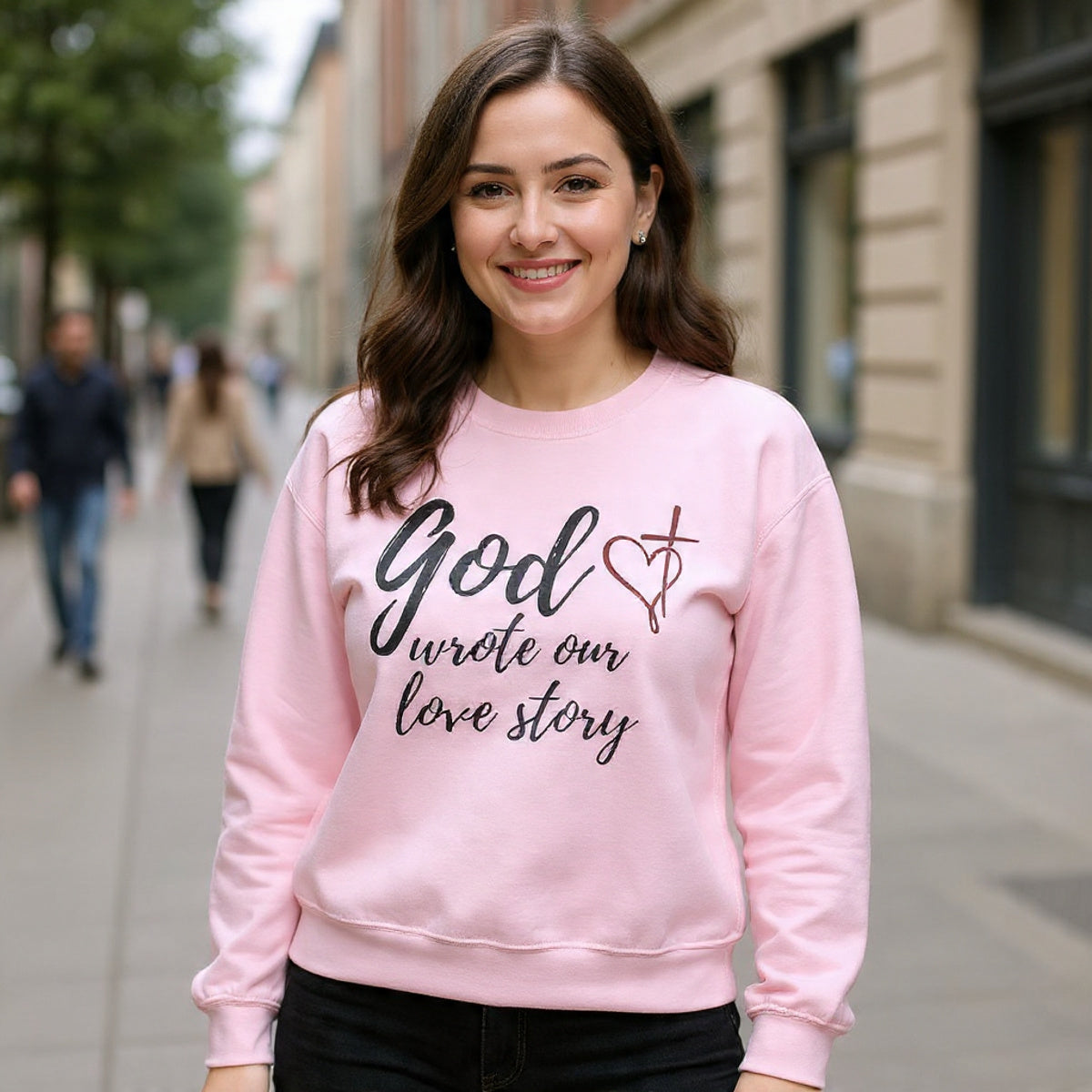 God Wrote Our Love Story - Dynamic Duo Set