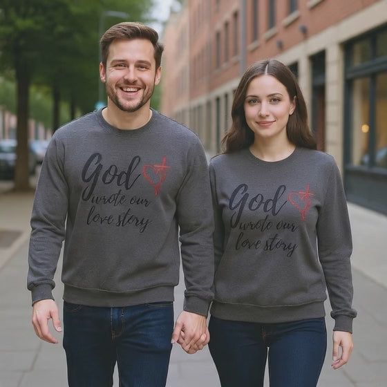 God Wrote Our Love Story - Dynamic Duo Set