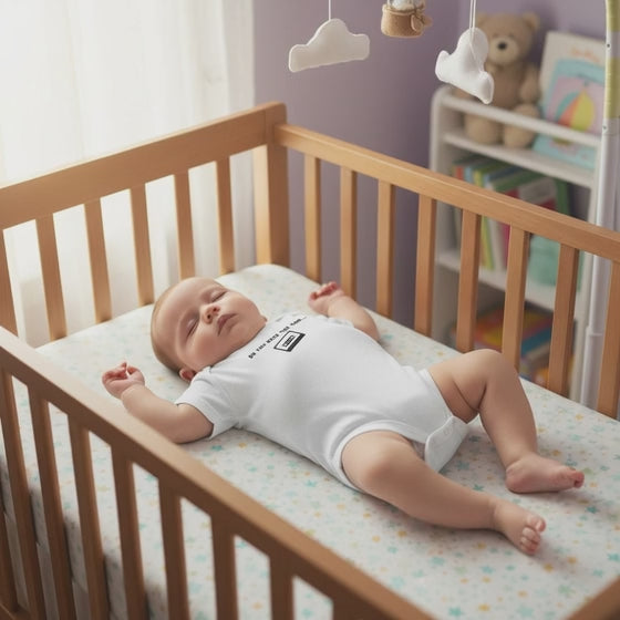 Funny Baby Bodysuit – "Do You Have The Time… To Listen To Me Whine?" Cassette Tape Infant Onesie