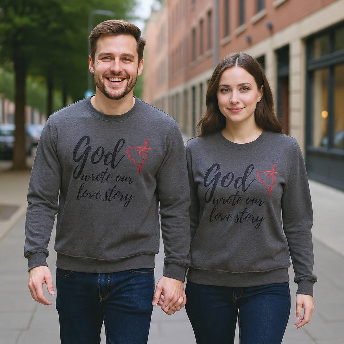 God Wrote Our Love Story - Dynamic Duo Set