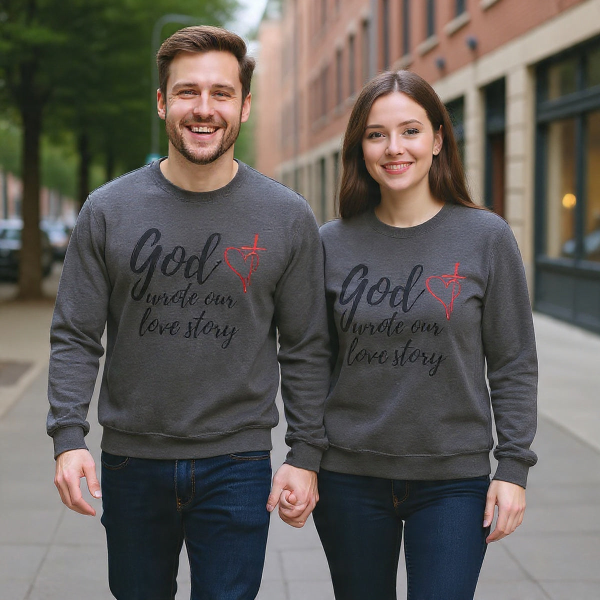 God Wrote Our Love Story - Dynamic Duo Set
