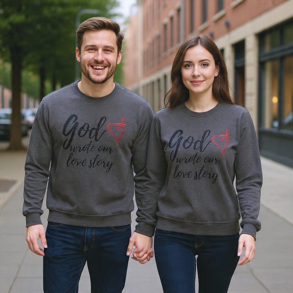 God Wrote Our Love Story - Dynamic Duo Set